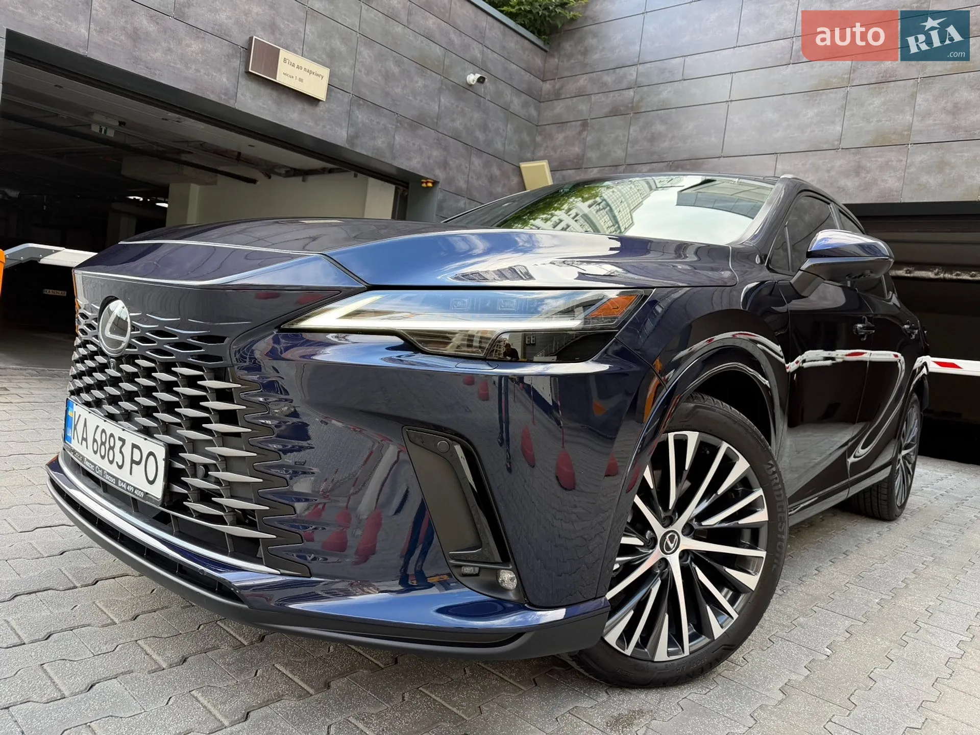 2024 Lexus RX - мініатюра 21