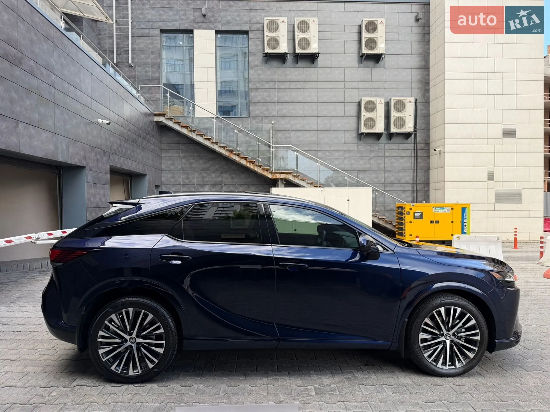 2024 Lexus RX - мініатюра 31