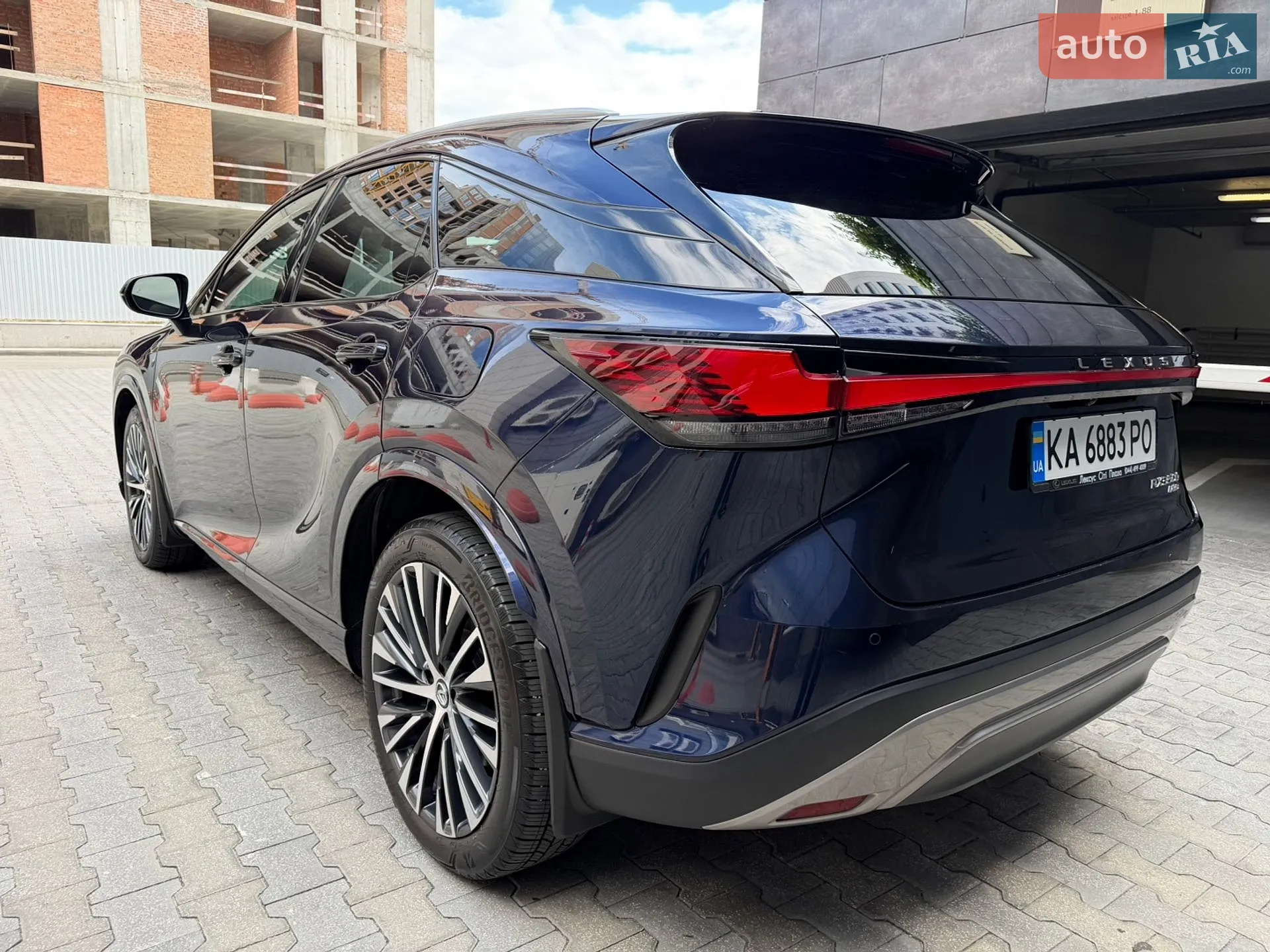 2024 Lexus RX - мініатюра 41