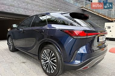 Позашляховик / Кросовер Lexus RX 2024 в Києві фото 45 Позашляховик / Кросовер Lexus RX 2024 в Києві