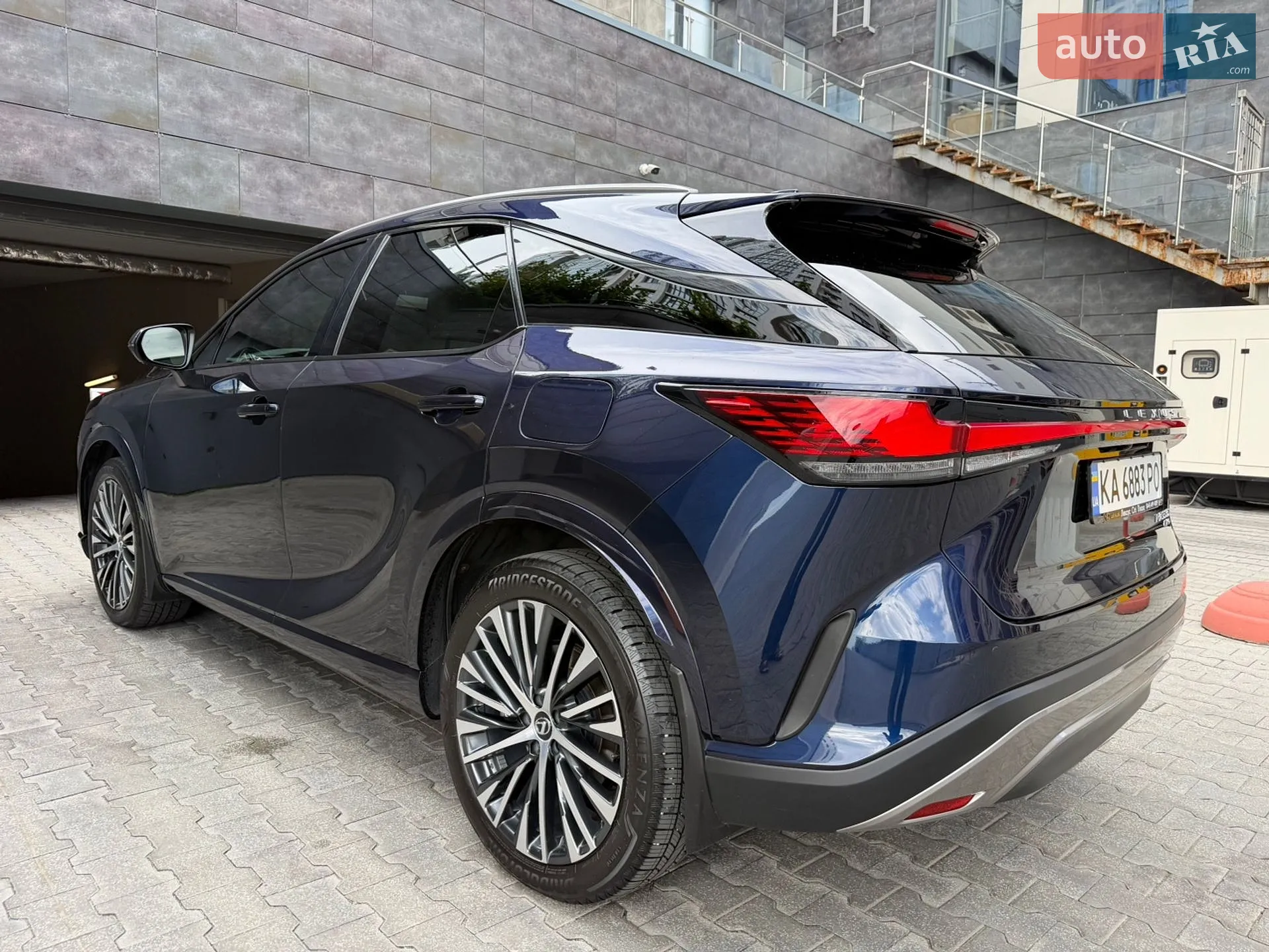 2024 Lexus RX - мініатюра 45