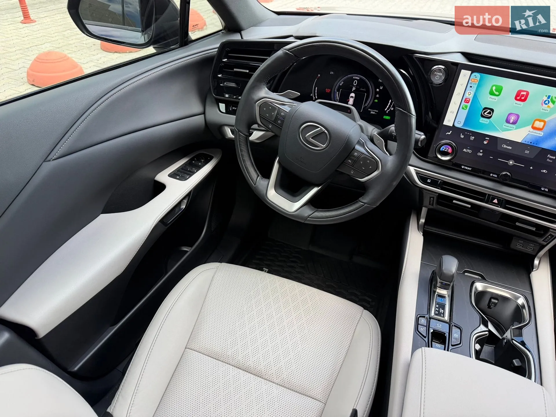 2024 Lexus RX - мініатюра 56