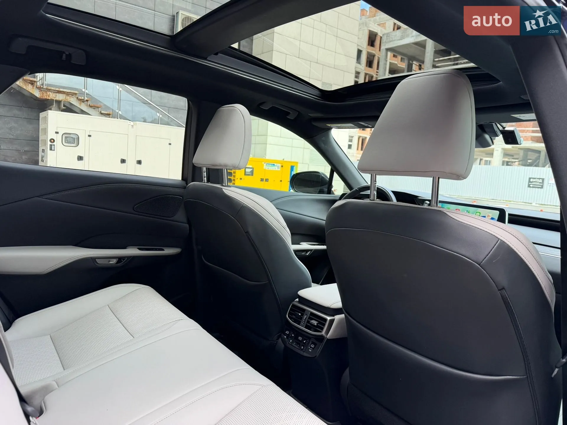 2024 Lexus RX - мініатюра 72