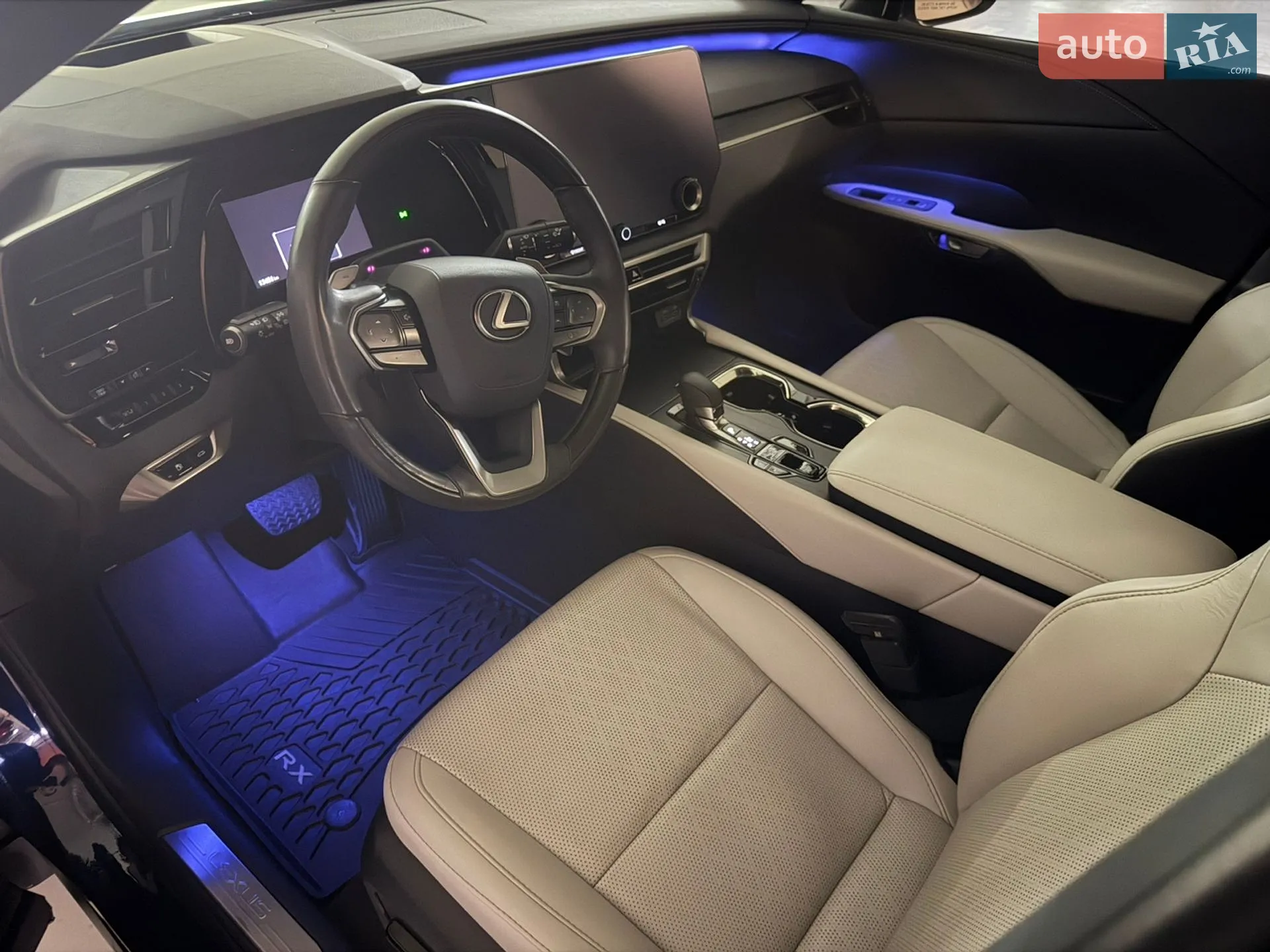 2024 Lexus RX - мініатюра 86