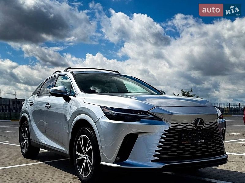 Внедорожник / Кроссовер Lexus RX 2024 в Одессе