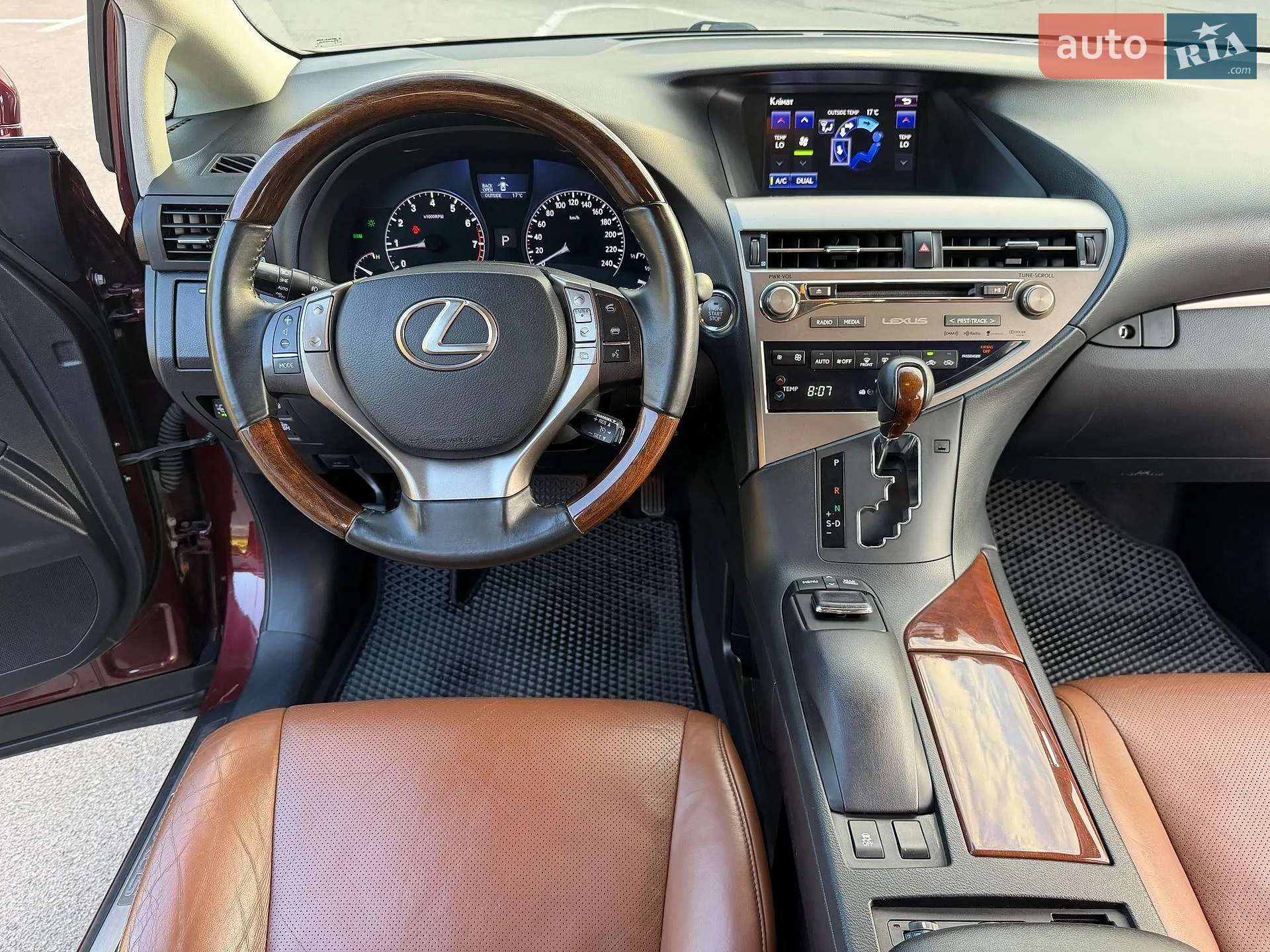 2015 Lexus RX - мініатюра 38