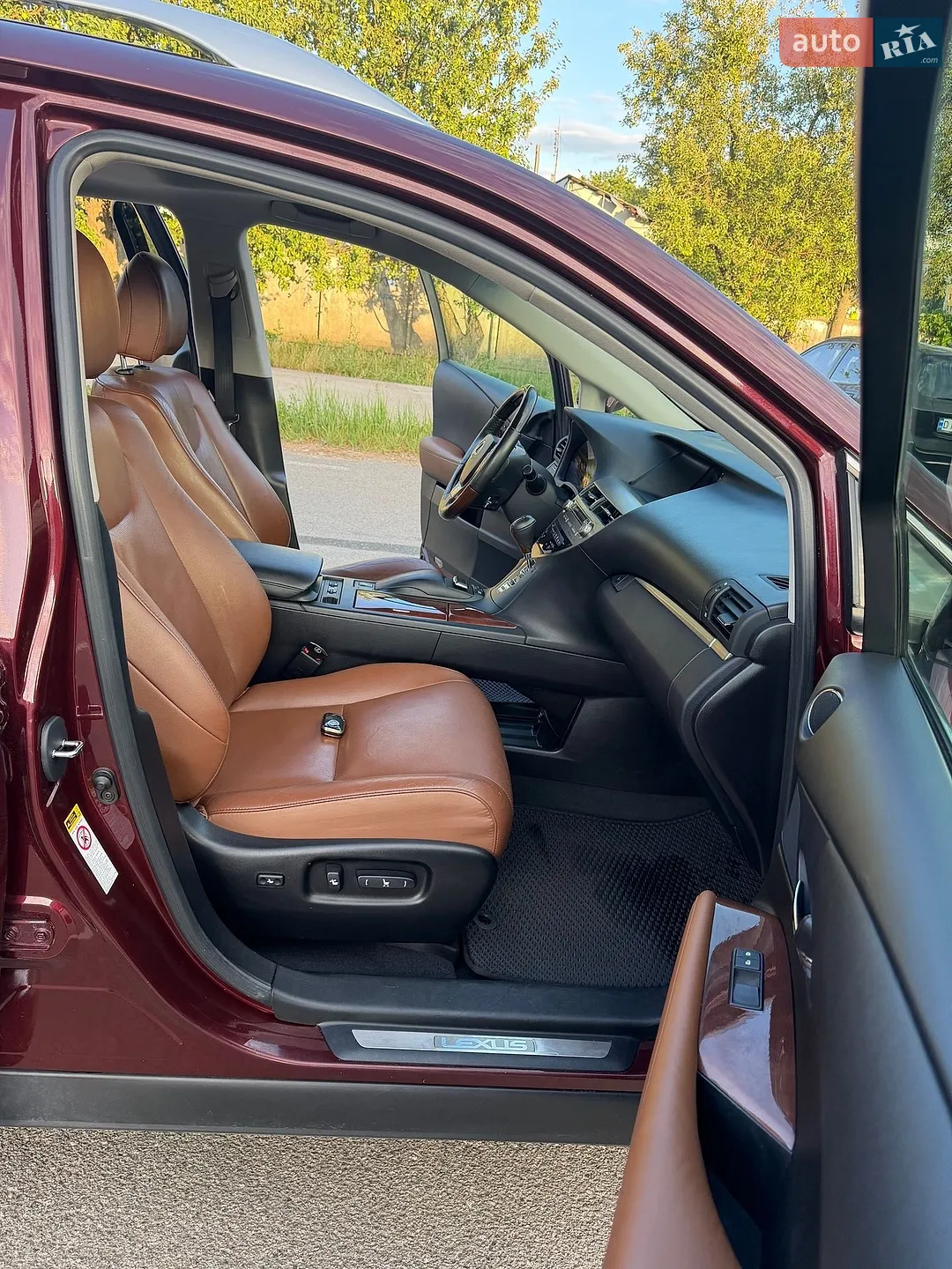 2015 Lexus RX - мініатюра 44