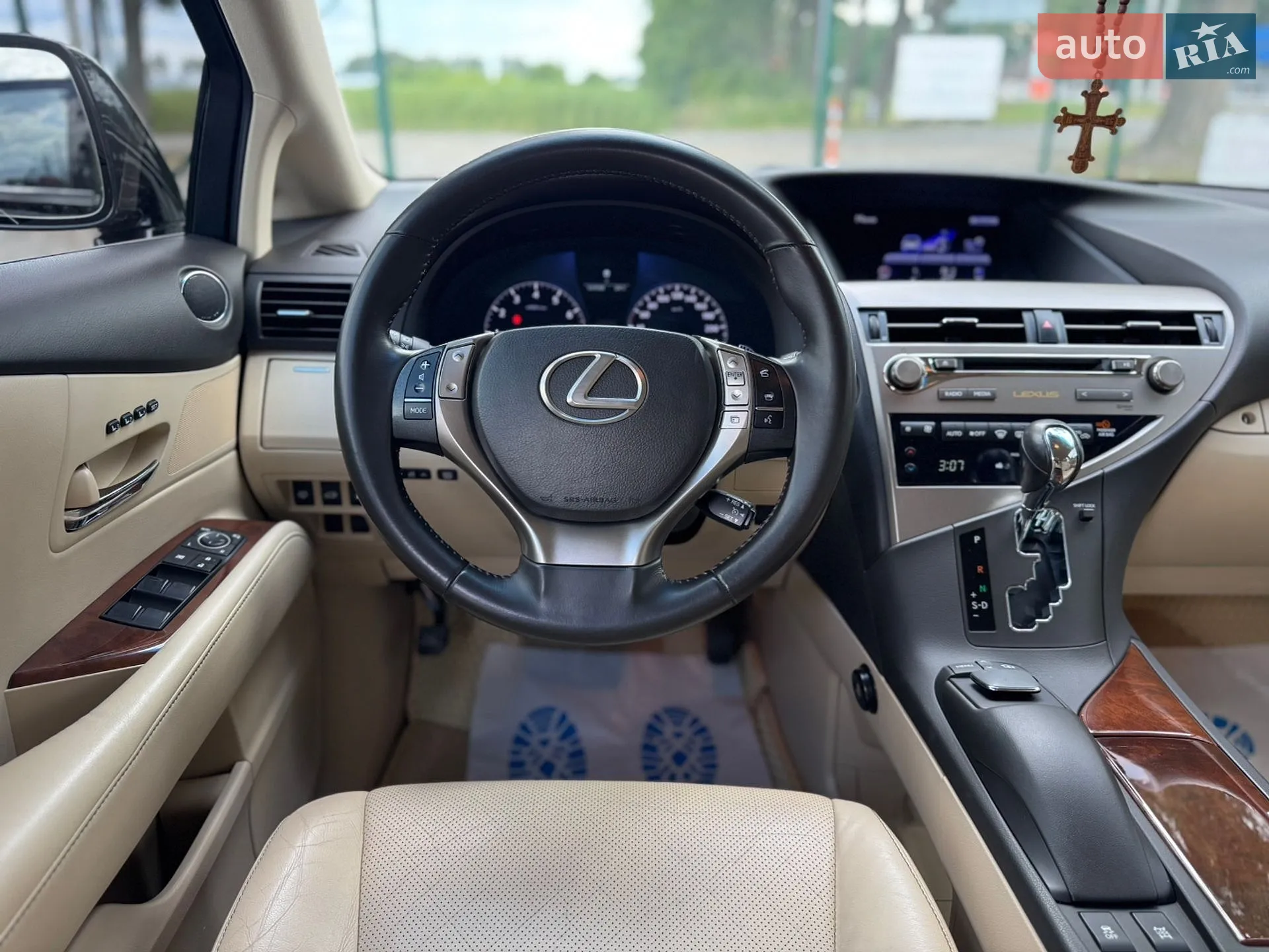 2013 Lexus RX - мініатюра 32