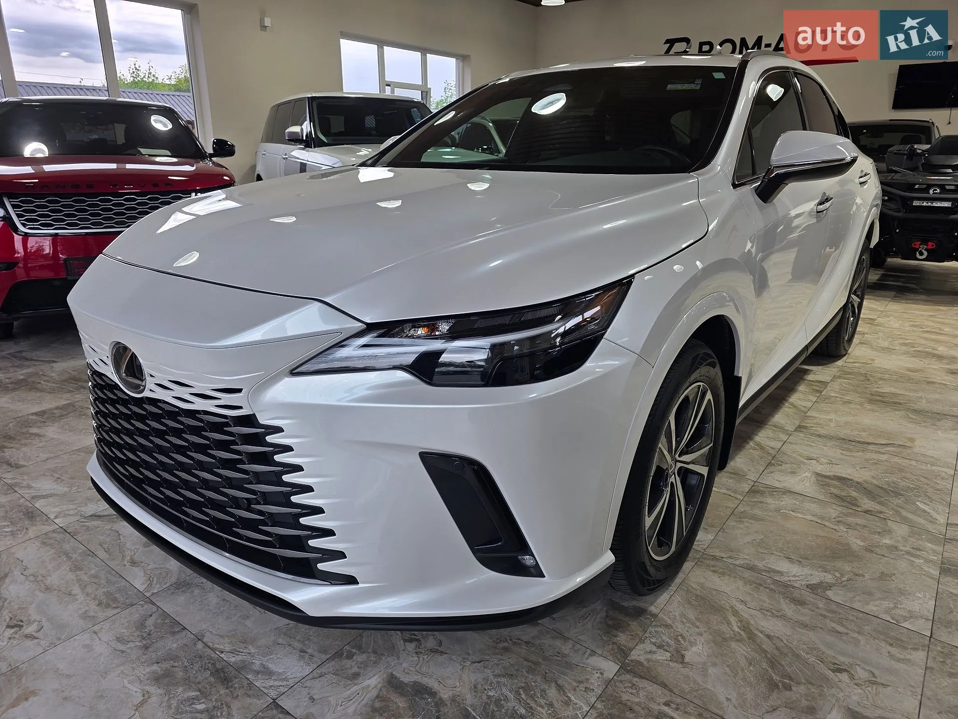2024 Lexus RX - мініатюра 3