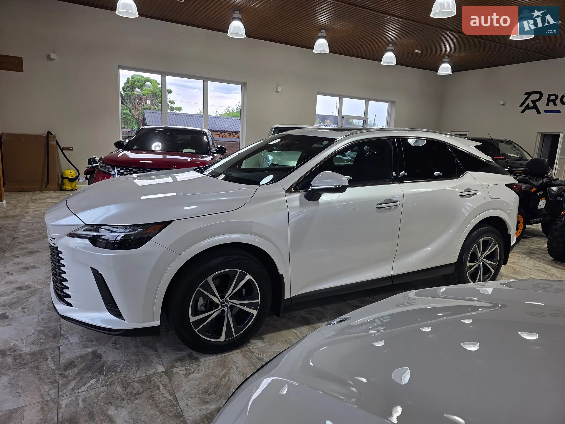 2024 Lexus RX - мініатюра 5