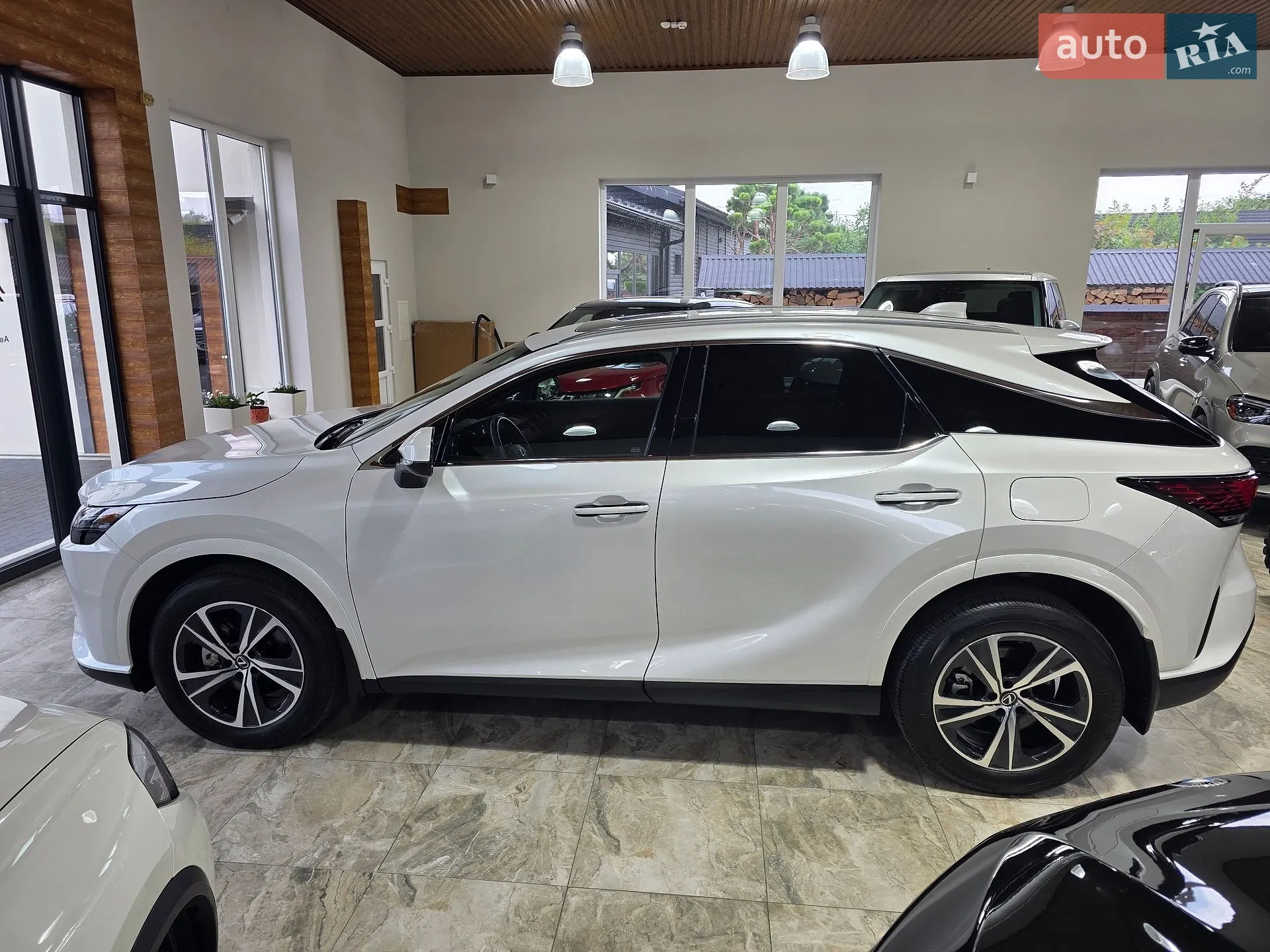 2024 Lexus RX - мініатюра 6
