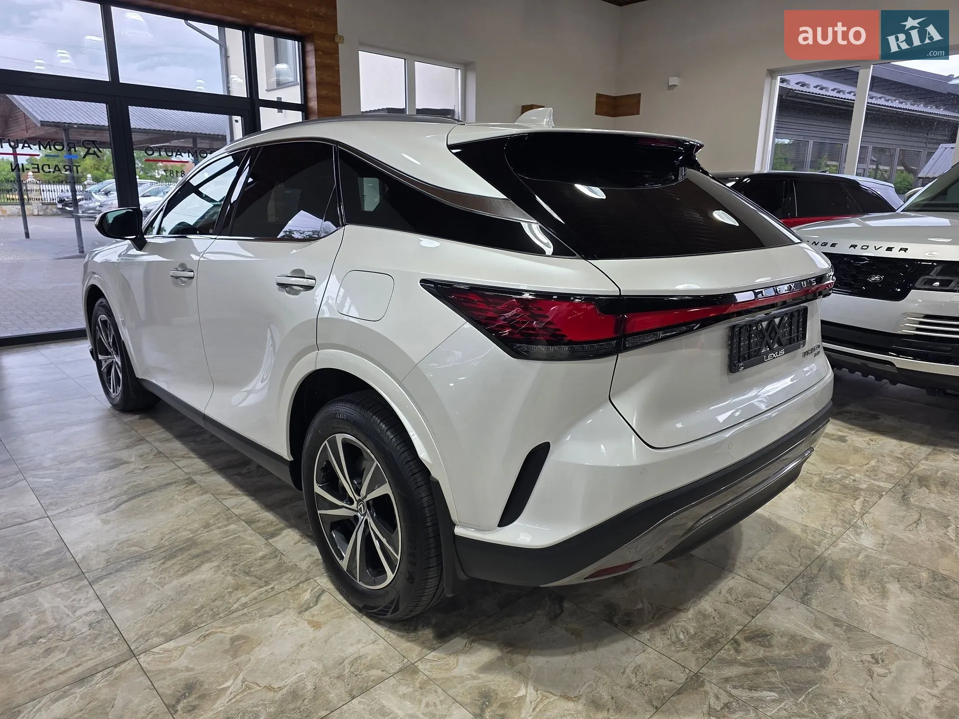 2024 Lexus RX - мініатюра 8