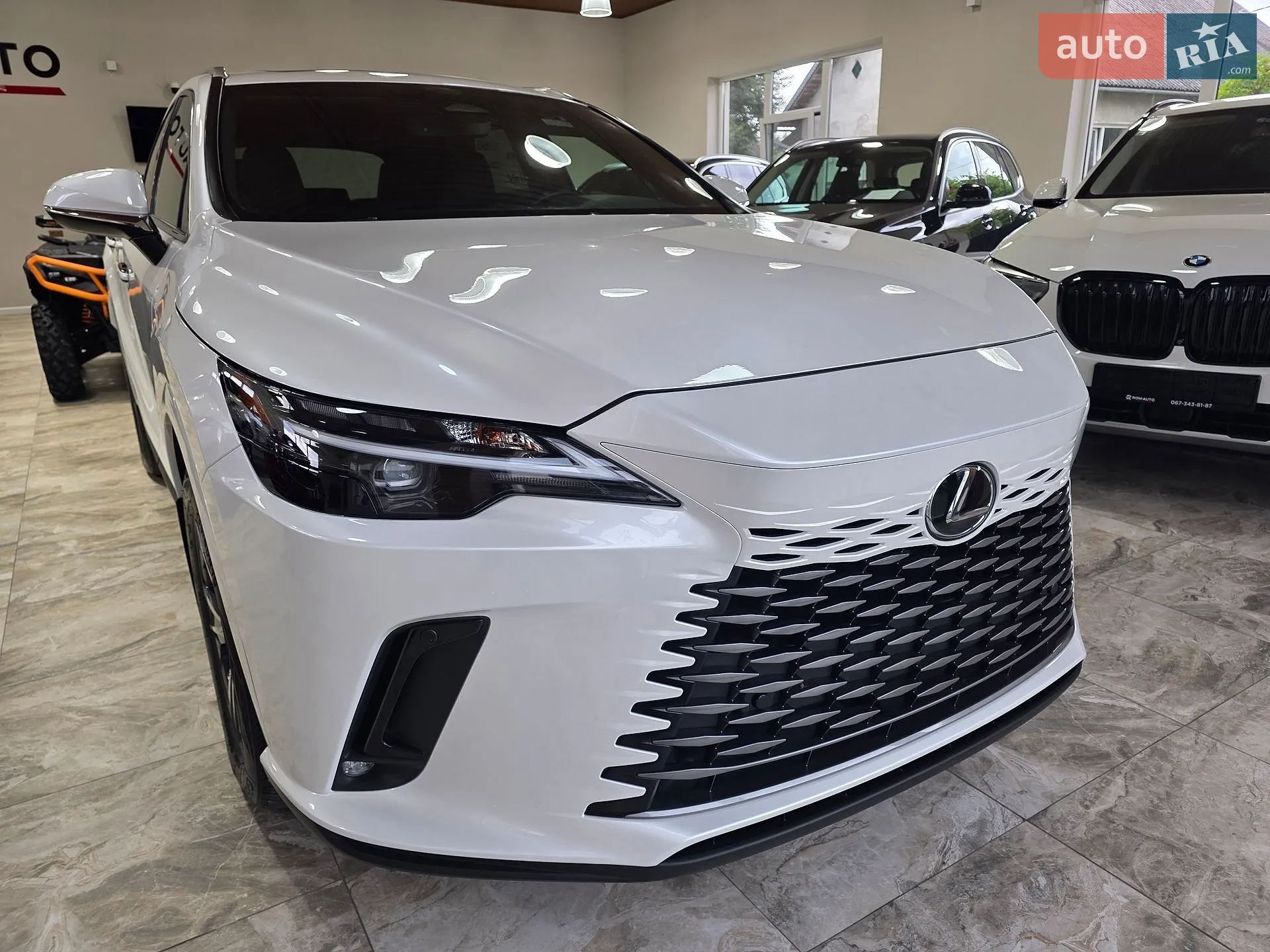 2024 Lexus RX - мініатюра 12