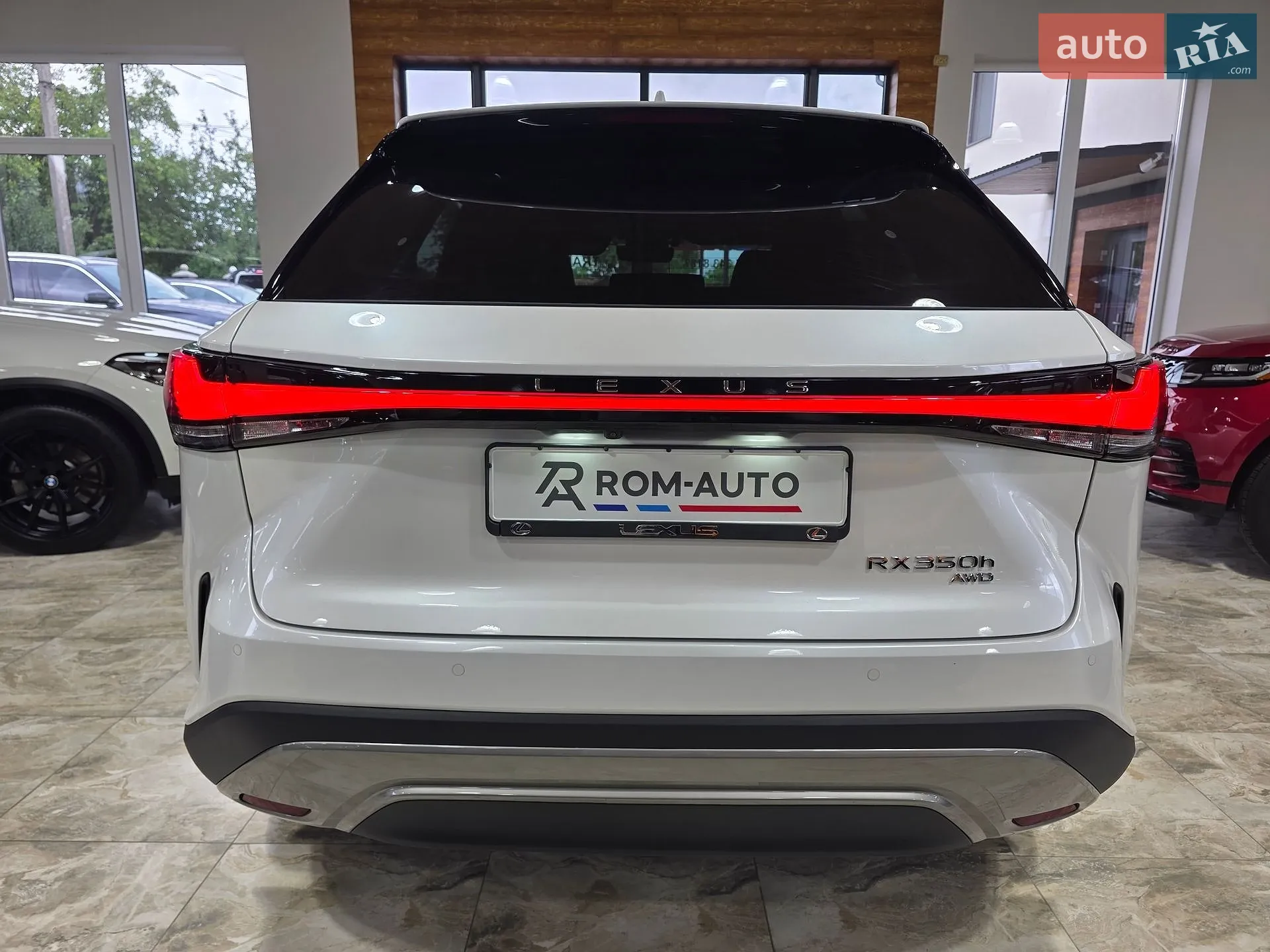 2024 Lexus RX - мініатюра 30