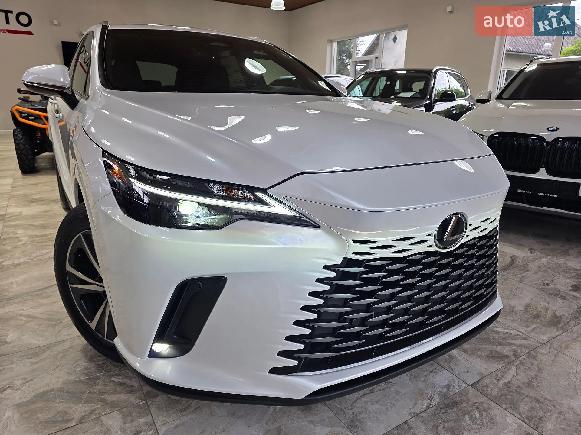 2024 Lexus RX - мініатюра 32