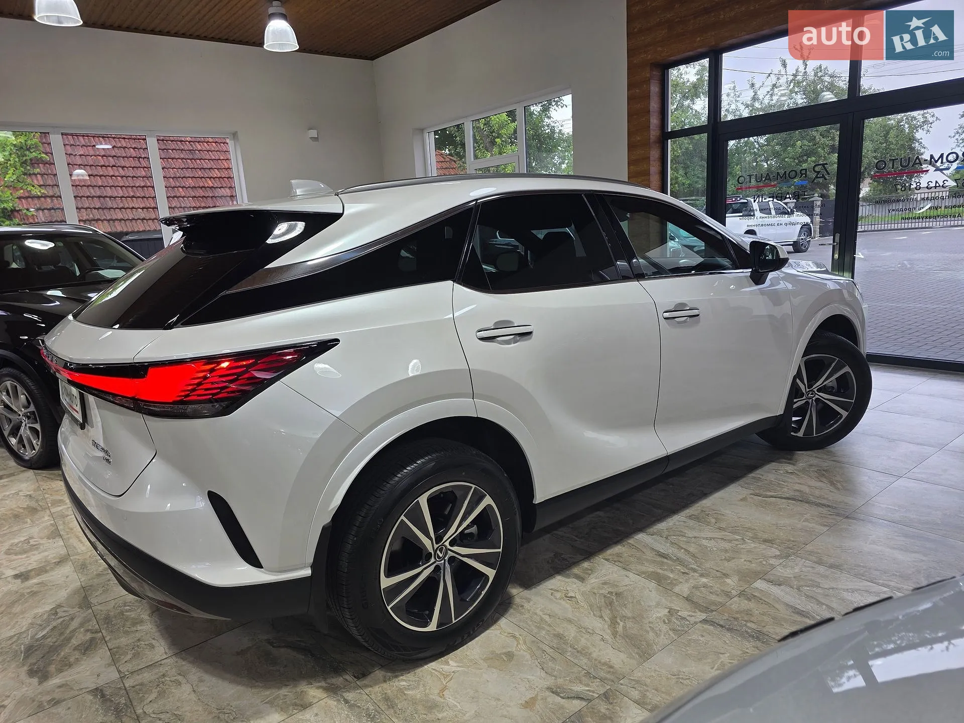 2024 Lexus RX - мініатюра 35