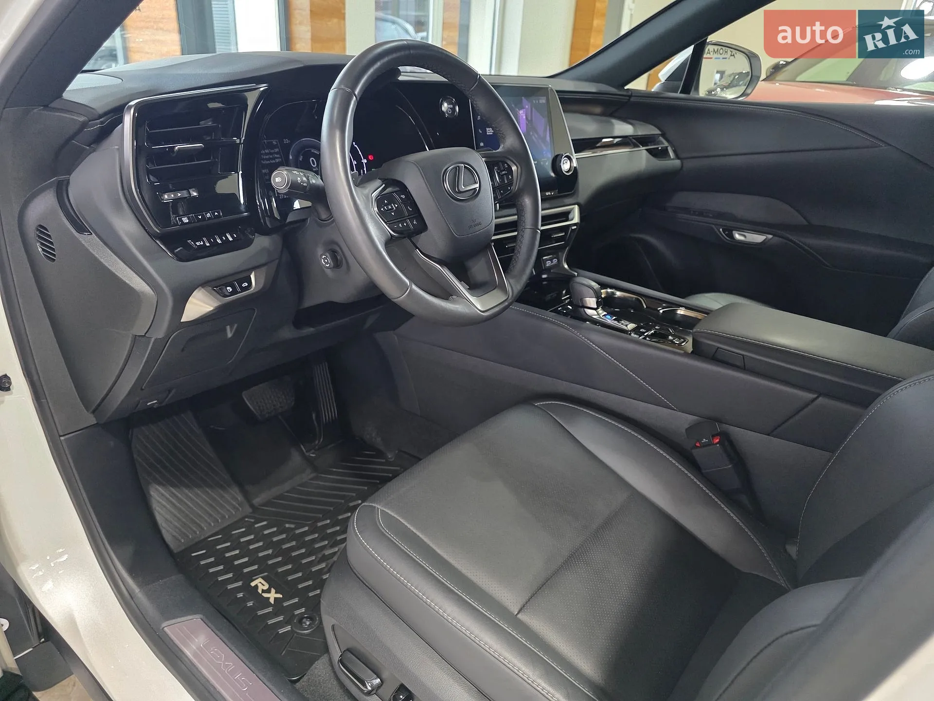 2024 Lexus RX - мініатюра 40