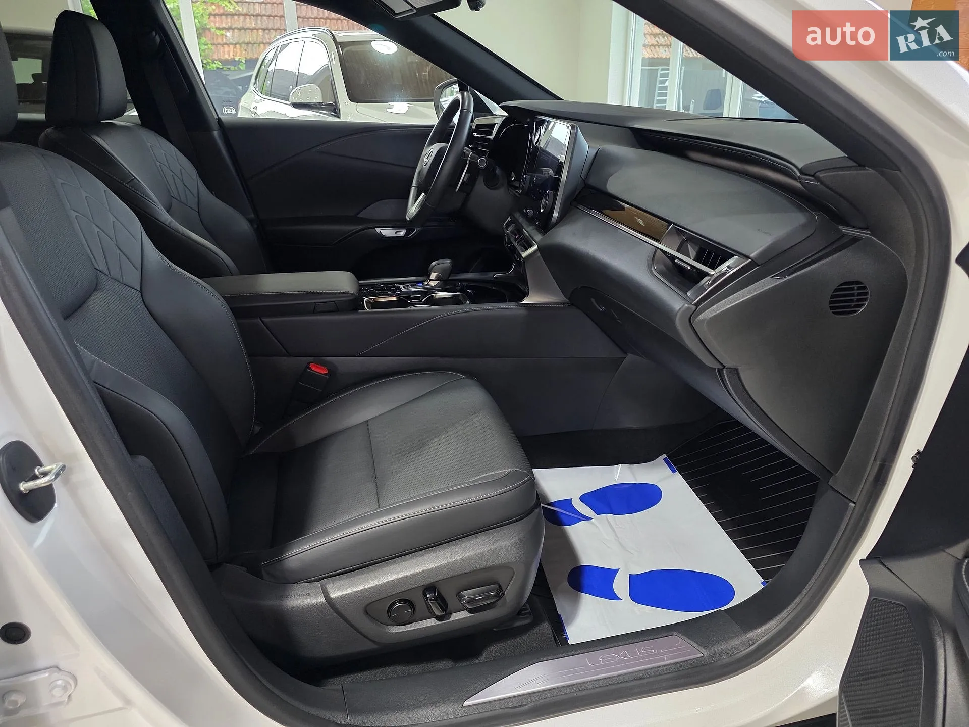 2024 Lexus RX - мініатюра 58