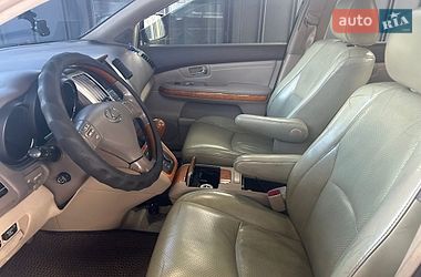 Позашляховик / Кросовер Lexus RX 2007 в Первомайську