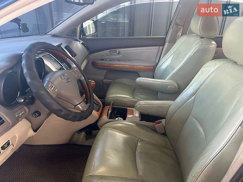 Позашляховик / Кросовер Lexus RX 2007 в Первомайську