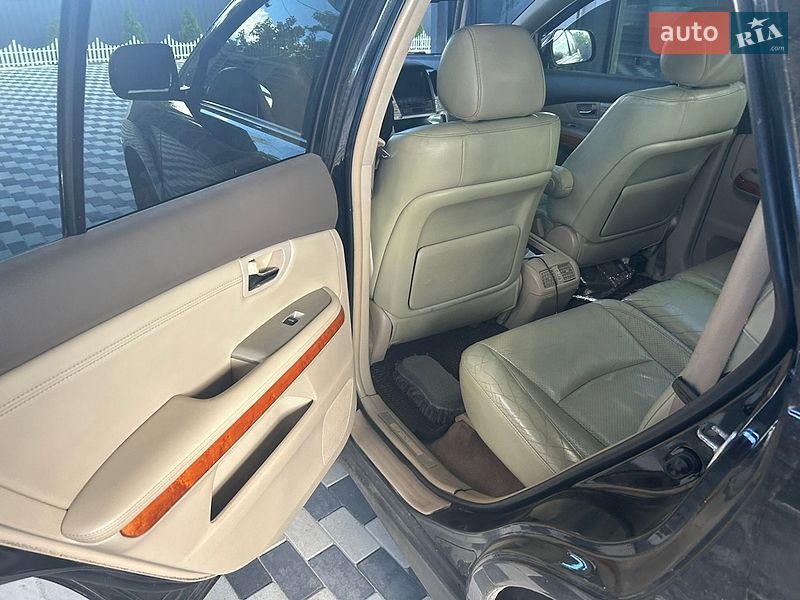 Позашляховик / Кросовер Lexus RX 2007 в Первомайську