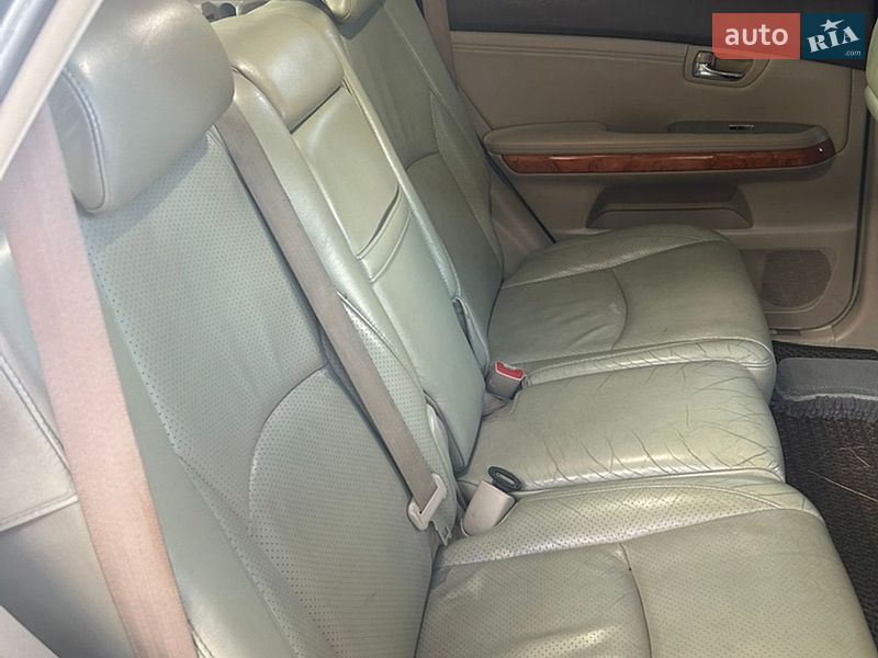 Позашляховик / Кросовер Lexus RX 2007 в Первомайську