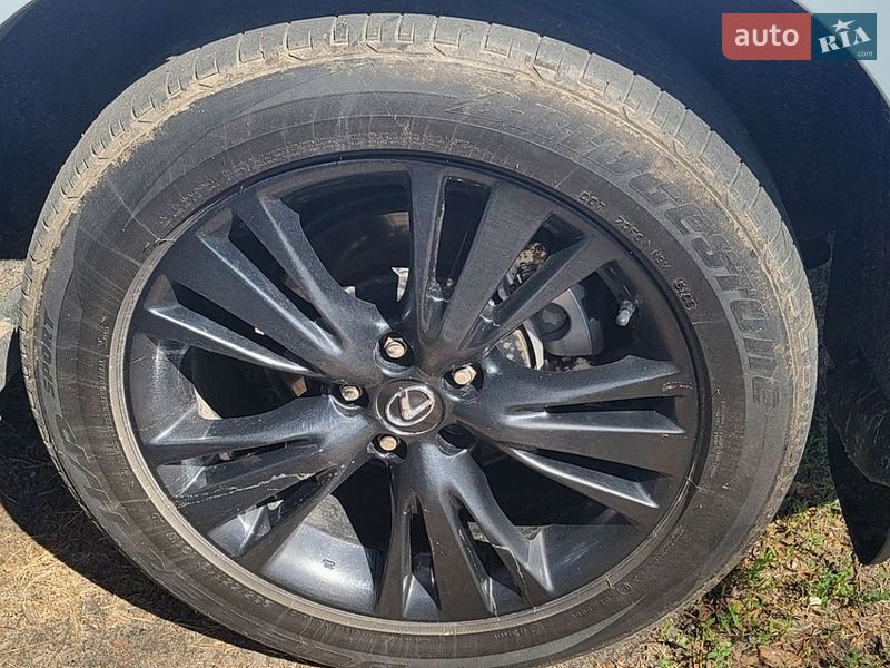 Внедорожник / Кроссовер Lexus RX 2010 в Киеве