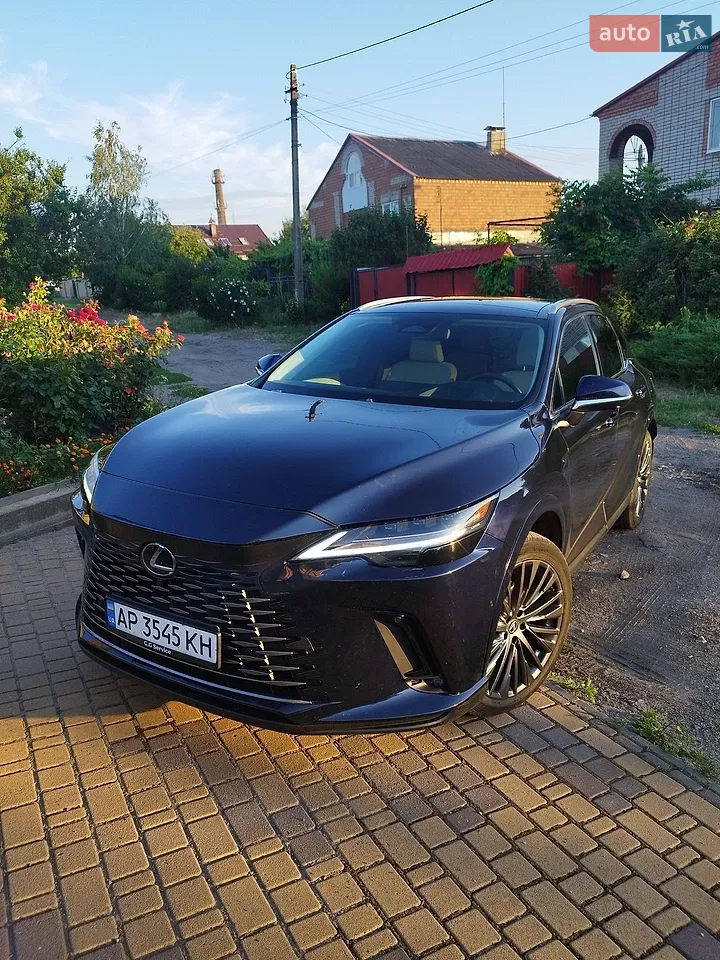 2022 Lexus RX - мініатюра 12
