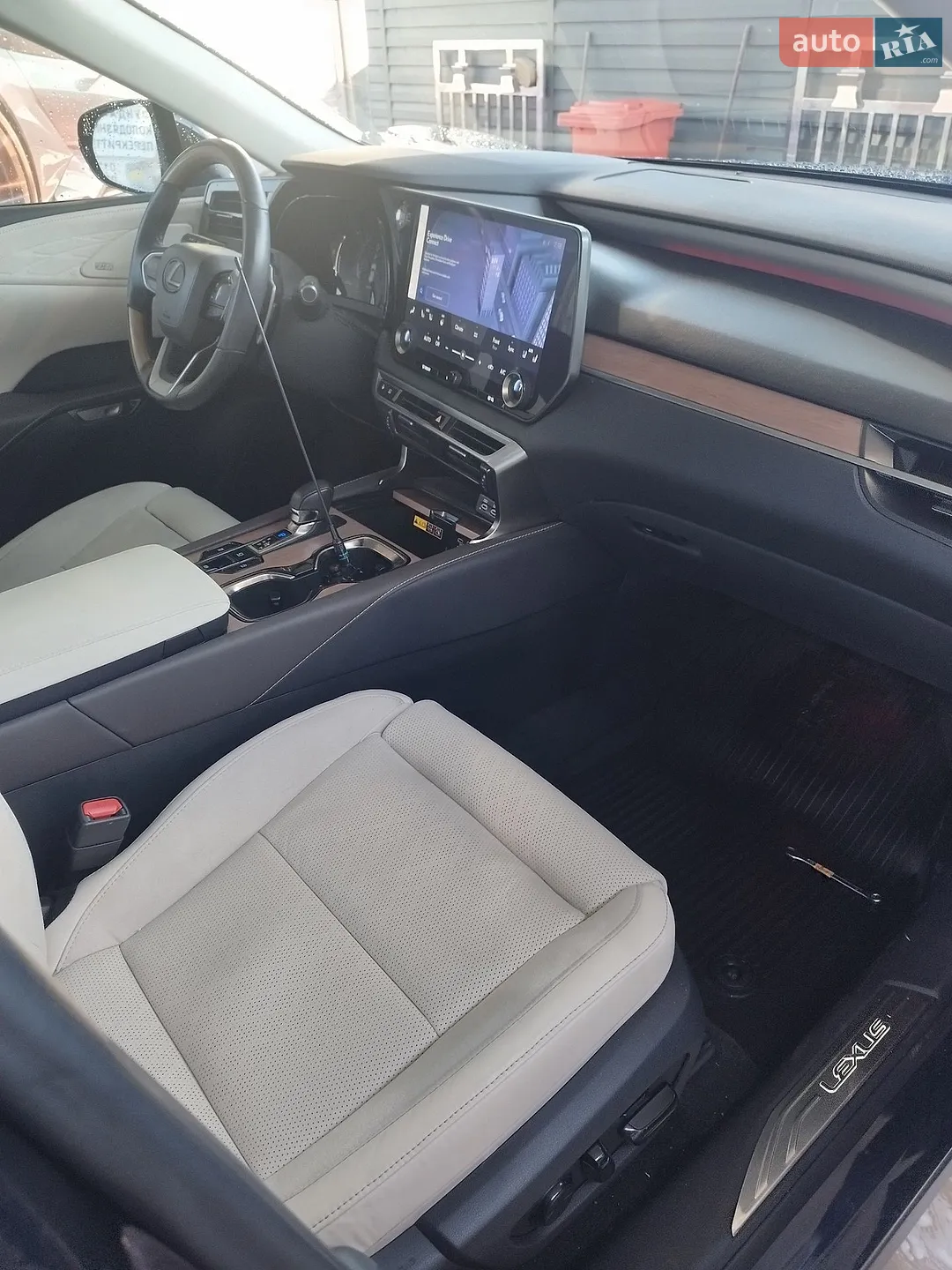 2023 Lexus RX - мініатюра 10