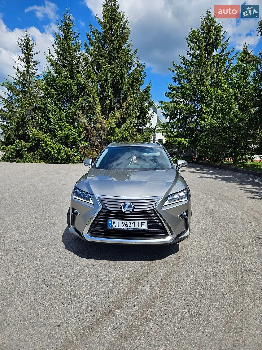 2017 Lexus RX - мініатюра 2