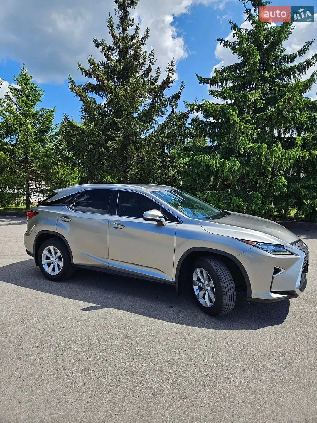 2017 Lexus RX - мініатюра 4