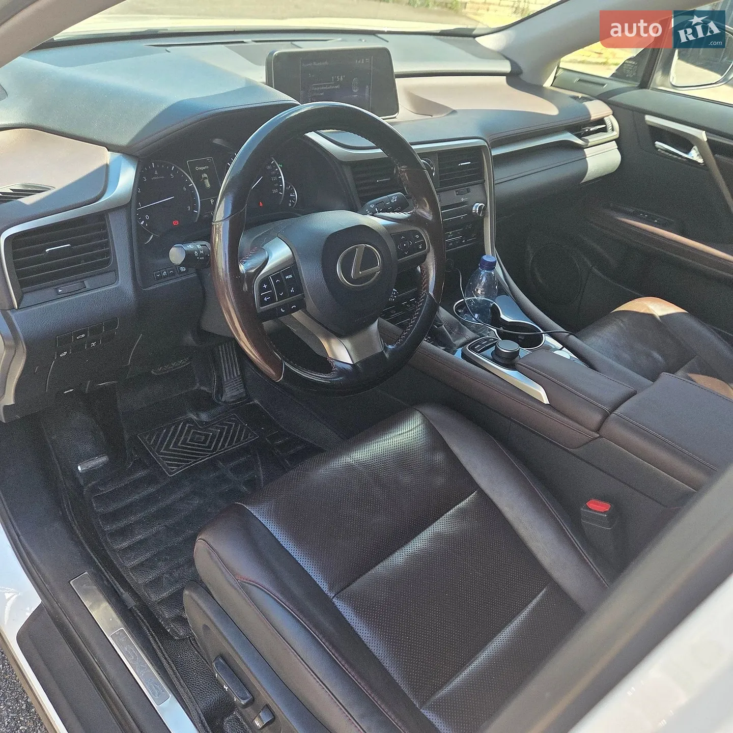 2016 Lexus RX - мініатюра 10
