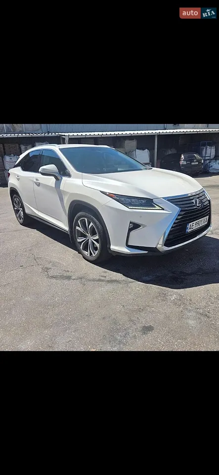 2015 Lexus RX - мініатюра 11
