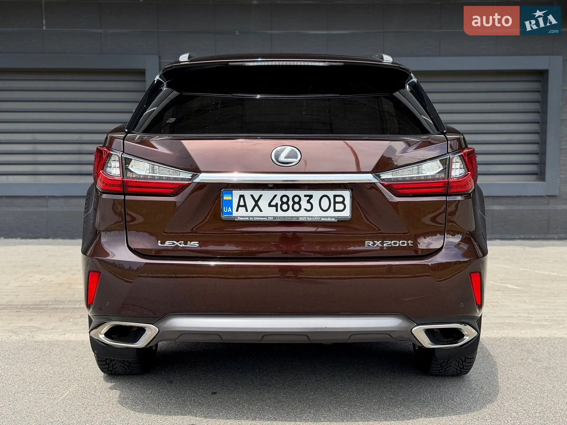 2017 Lexus RX - мініатюра 7