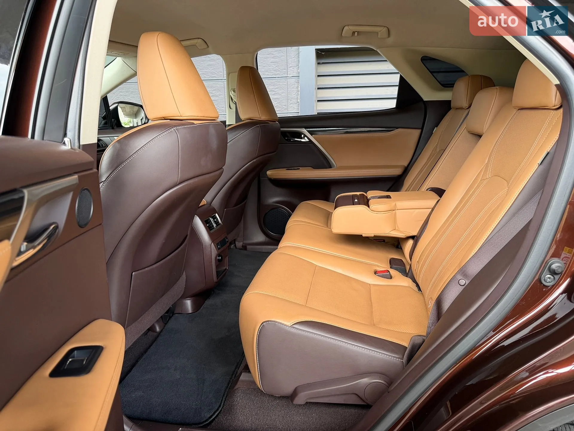 2017 Lexus RX - мініатюра 12