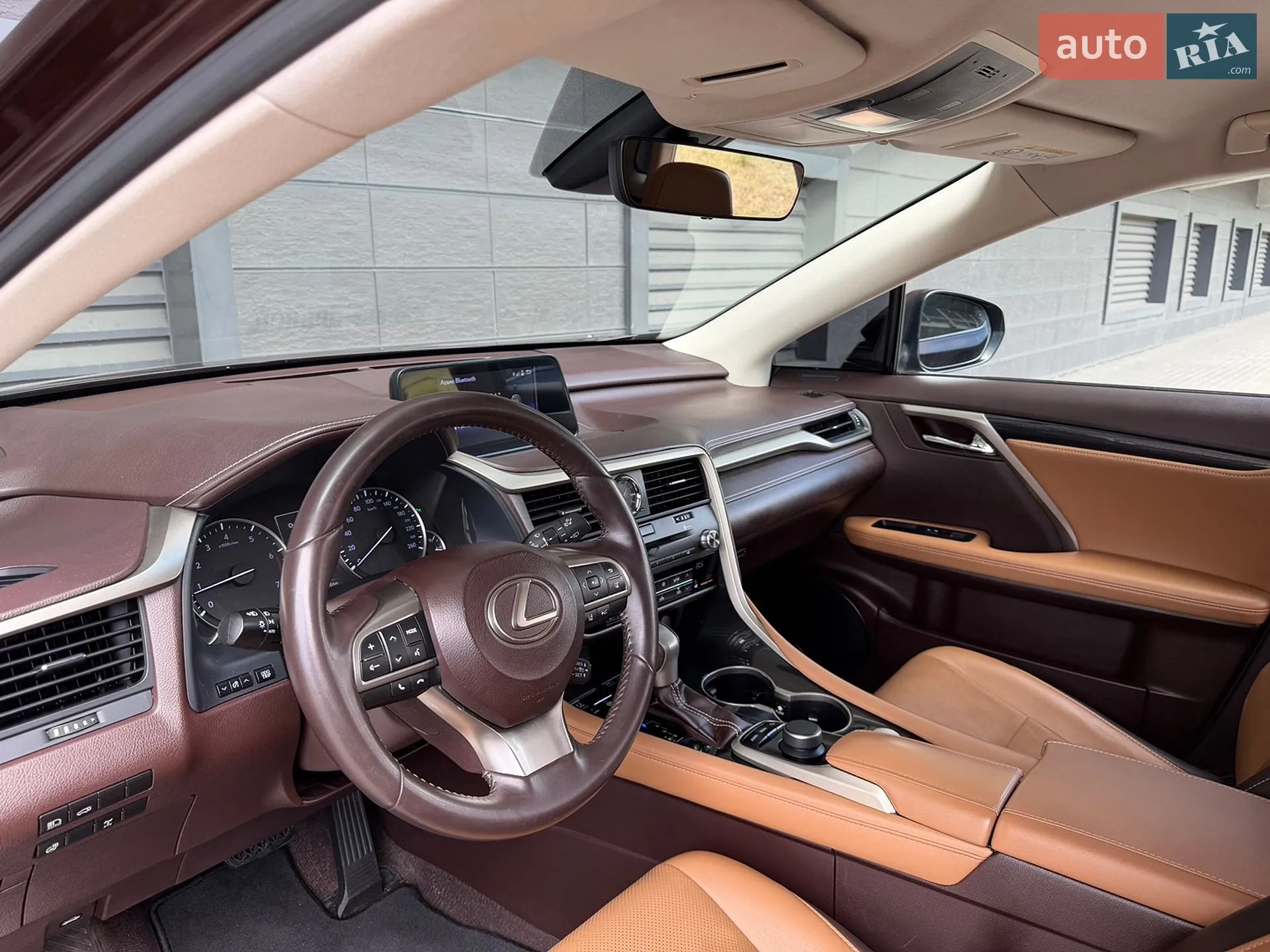 2017 Lexus RX - мініатюра 16