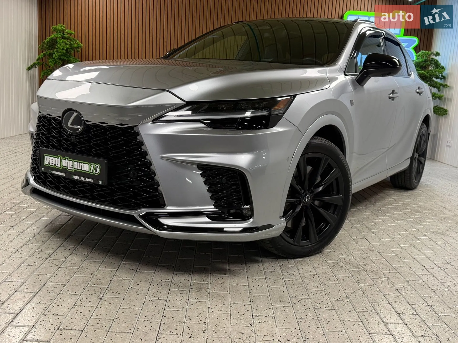 2024 Lexus RX - мініатюра 4
