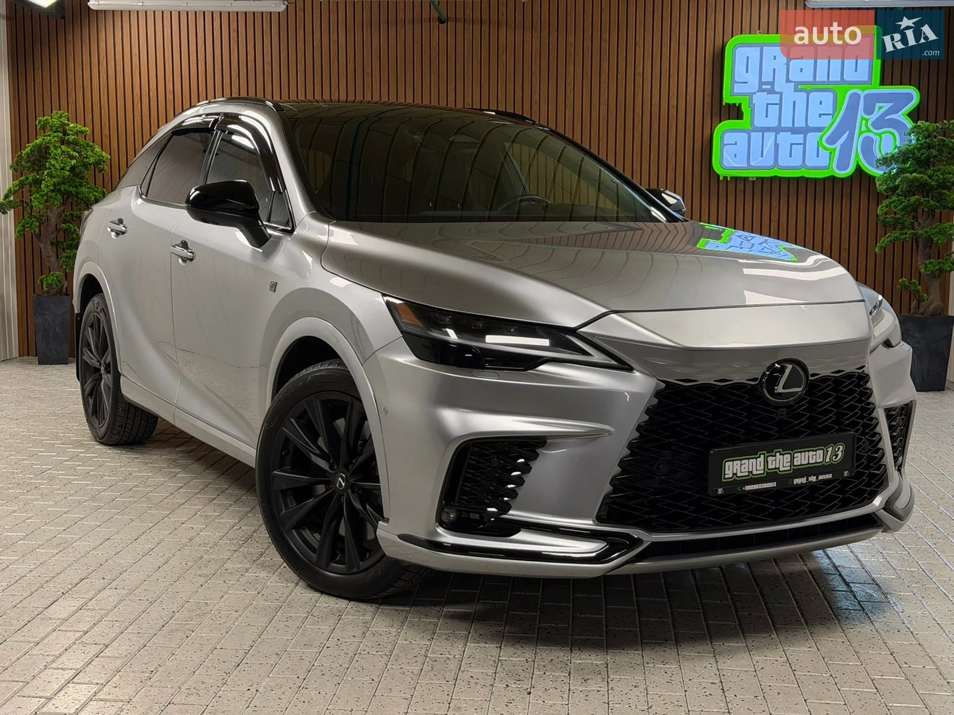 2024 Lexus RX - мініатюра 5