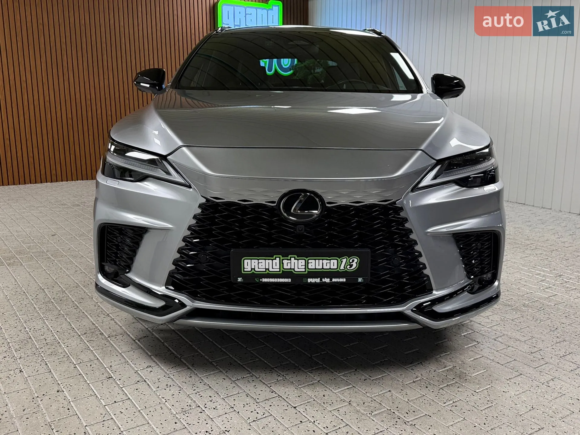 2024 Lexus RX - мініатюра 8