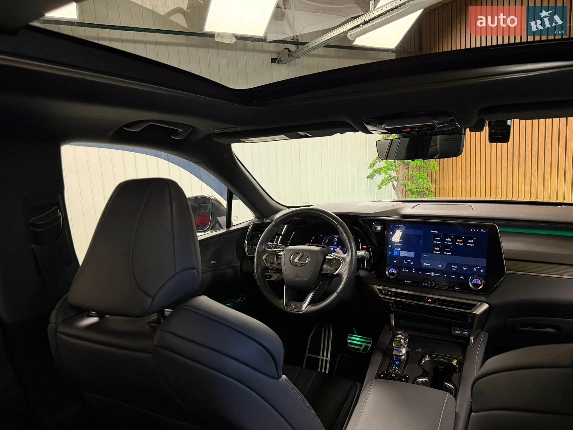 2024 Lexus RX - мініатюра 38