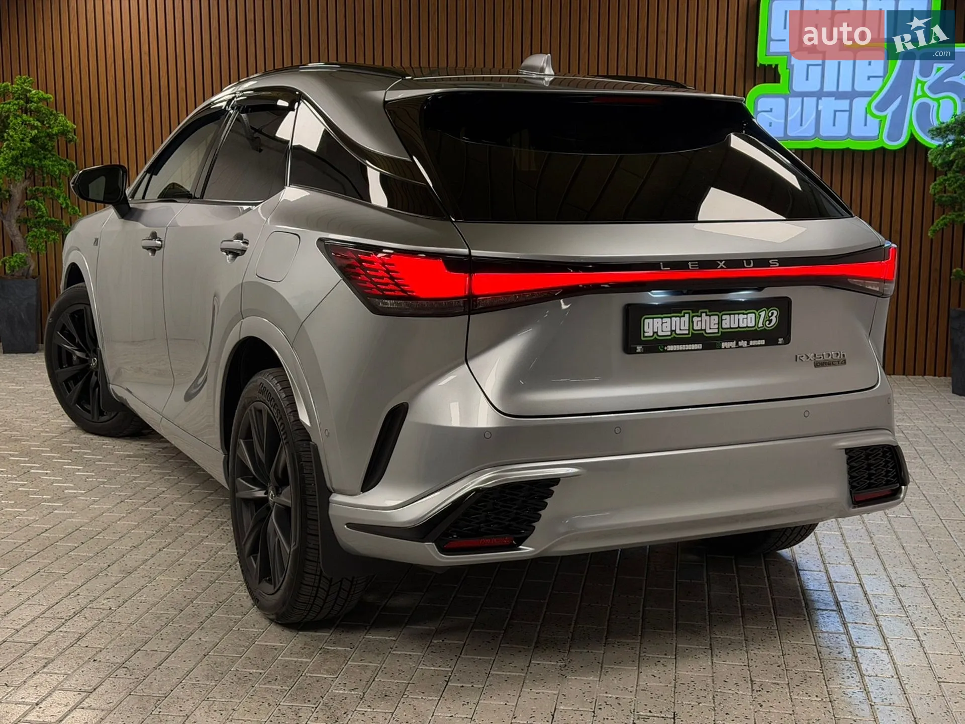 2024 Lexus RX - мініатюра 56