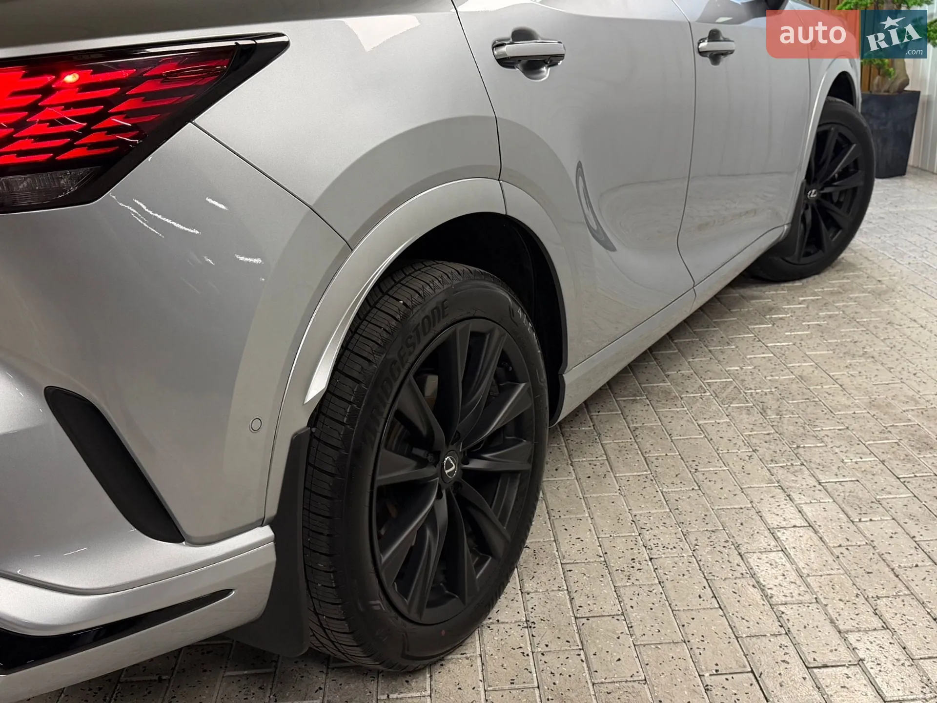 2024 Lexus RX - мініатюра 63