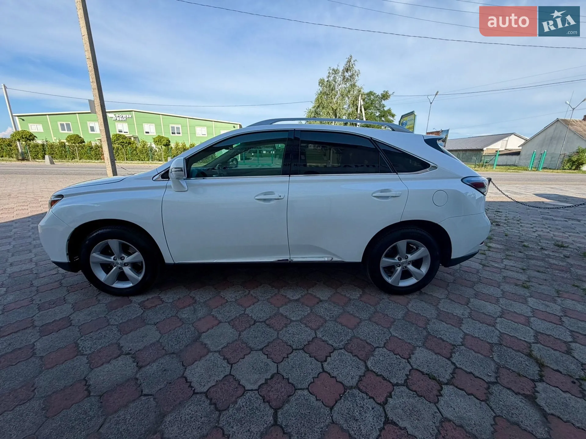 2011 Lexus RX - мініатюра 4