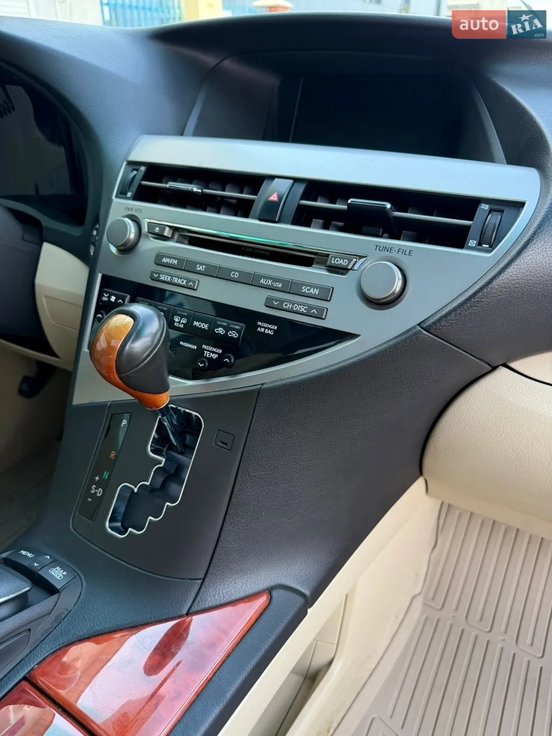 2011 Lexus RX - мініатюра 18