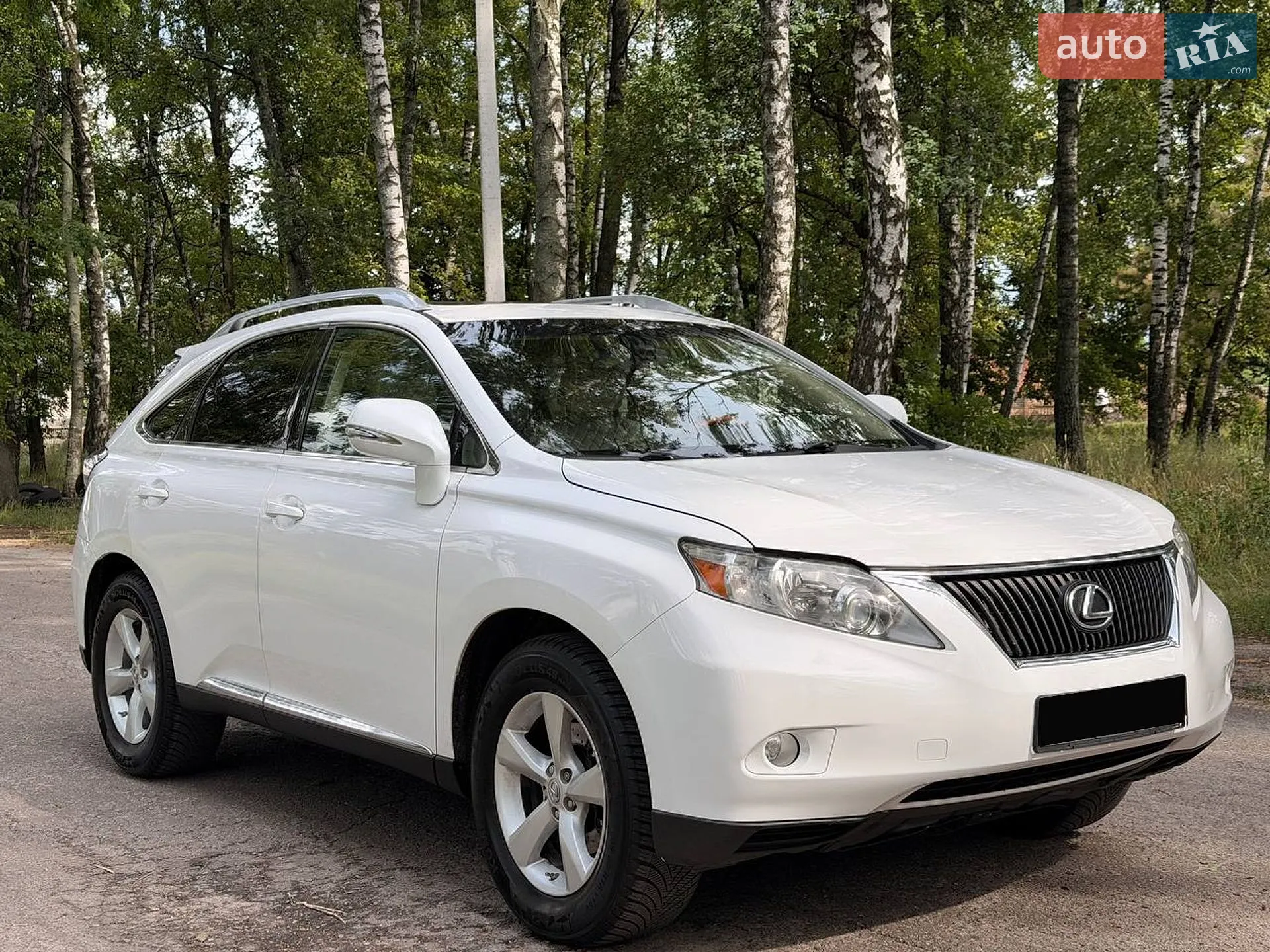 2011 Lexus RX - мініатюра 4