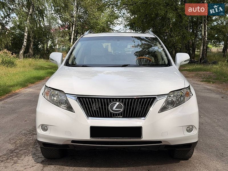 Внедорожник / Кроссовер Lexus RX 2011 в Ахтырке