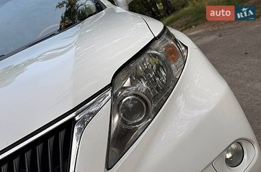 Внедорожник / Кроссовер Lexus RX 2011 в Ахтырке