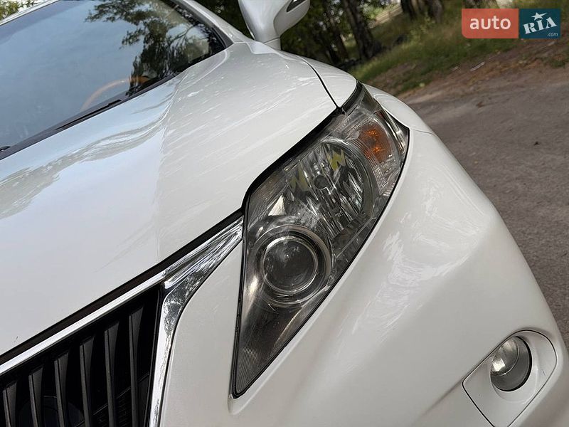 Внедорожник / Кроссовер Lexus RX 2011 в Ахтырке