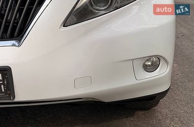 Внедорожник / Кроссовер Lexus RX 2011 в Ахтырке