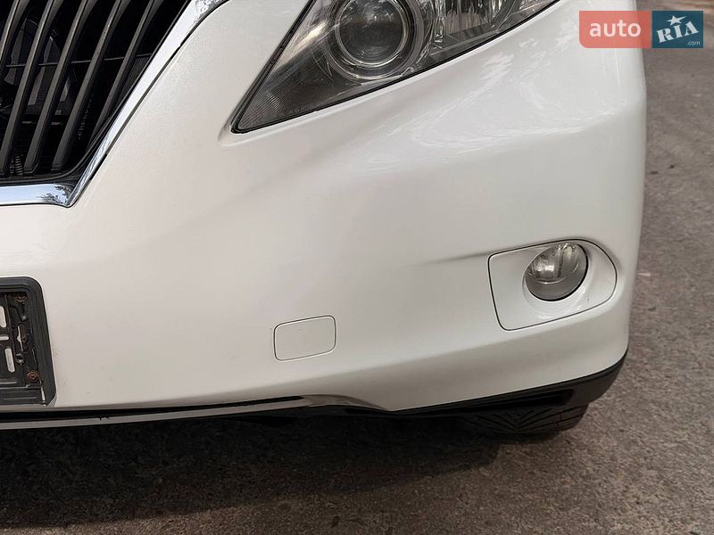Внедорожник / Кроссовер Lexus RX 2011 в Ахтырке